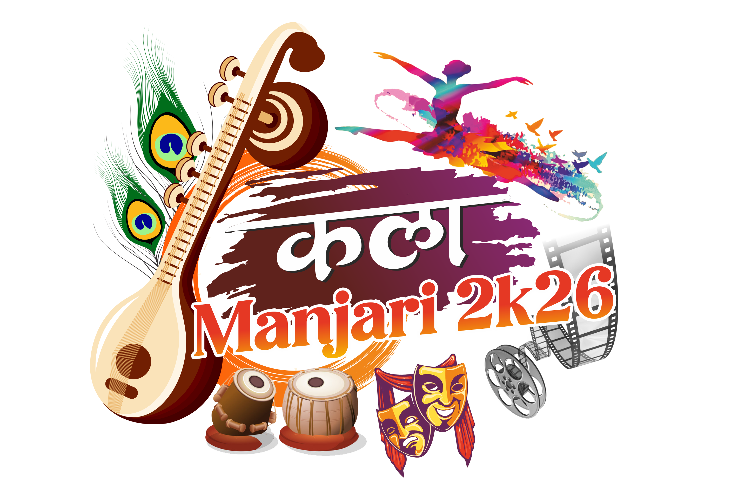 Kalaamanjari Logo