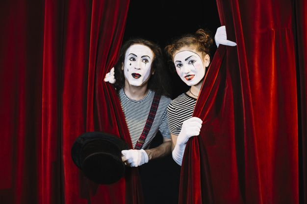 Theatre (Drama, Skit, Mime/Poetry and Solo Act)